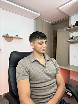 MarkAiken webcam