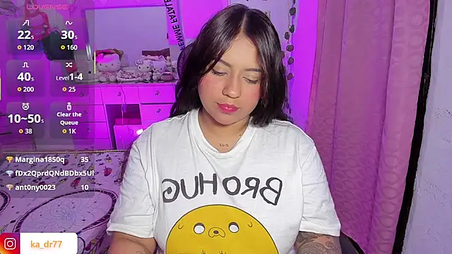 Kendra_yul webcam