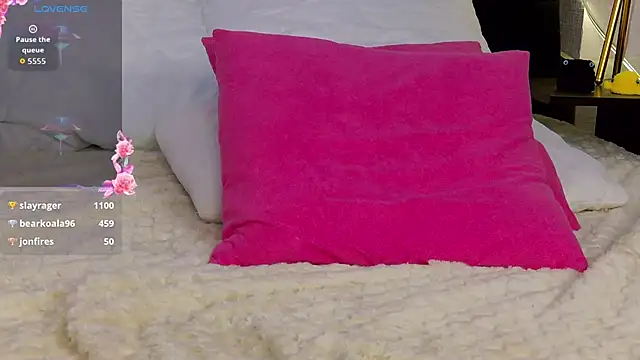 MillaCali webcam