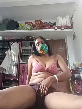 Simi-hot-boudi webcam