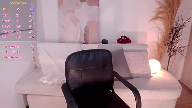 VictoriaLeia webcam