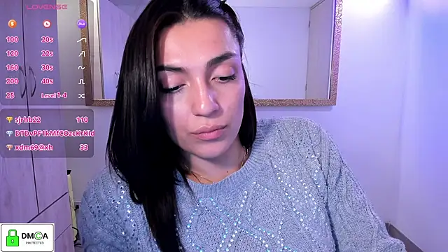 Okylittty - Trans webcam sex chat