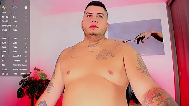 Thomas_chubbyxhot webcam