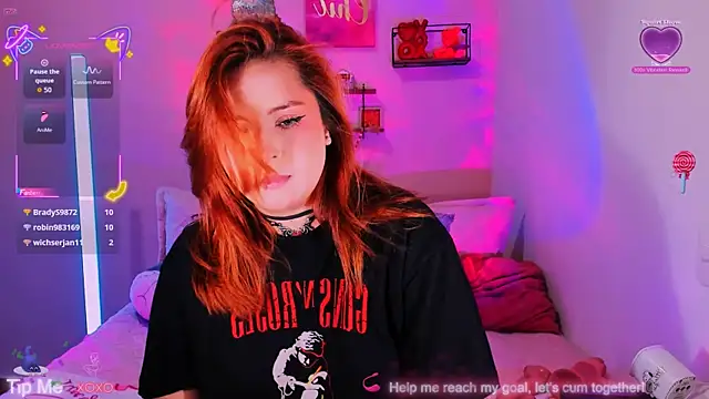 Rosie_Good_girl webcam