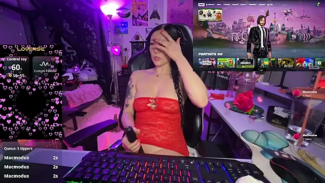 marleymaxwell webcam