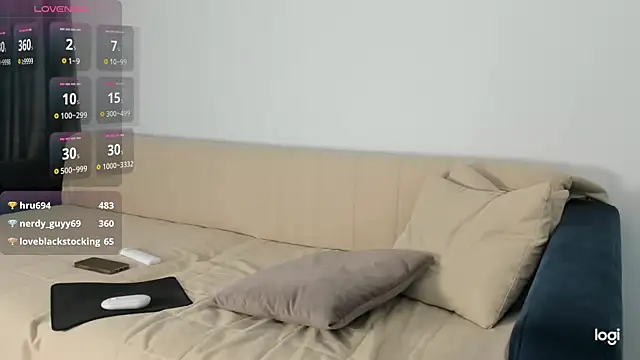 AmelinaLove webcam