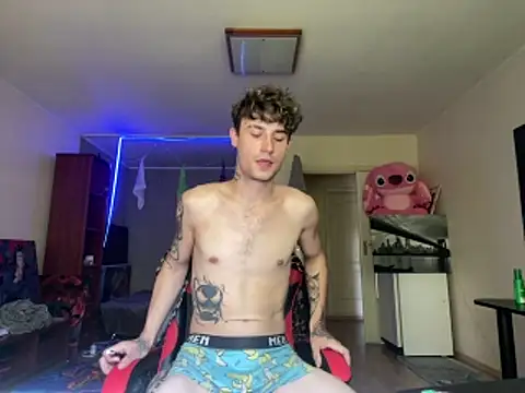 Mike_severi2 webcam
