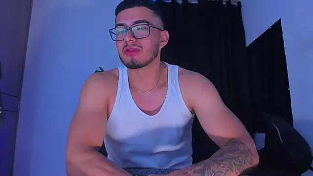 thaddeus_king webcam
