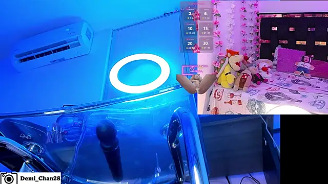 demi_chan webcam