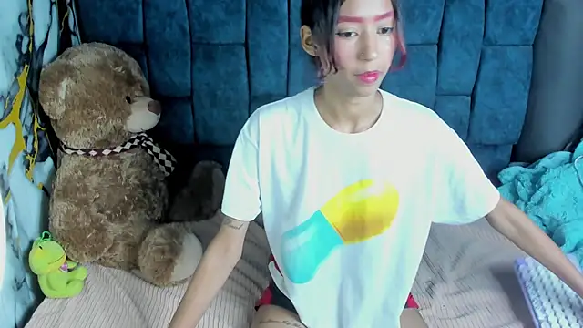 ValentinaKlean webcam