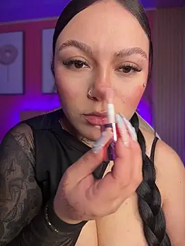 Megaan__More webcam