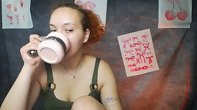 MissAriaa webcam