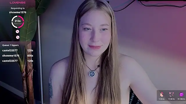 ShowmeYourfetish webcam