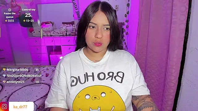 Kendra_yul webcam