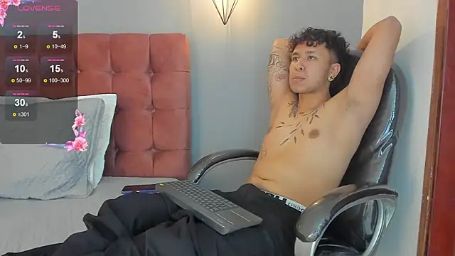 Liam__fox webcam