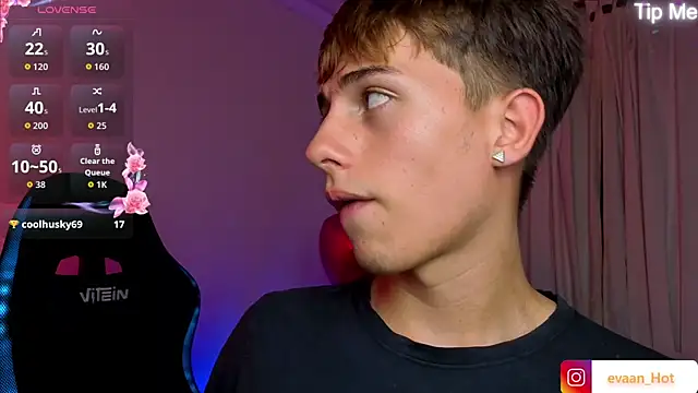 Evaan_Hot webcam