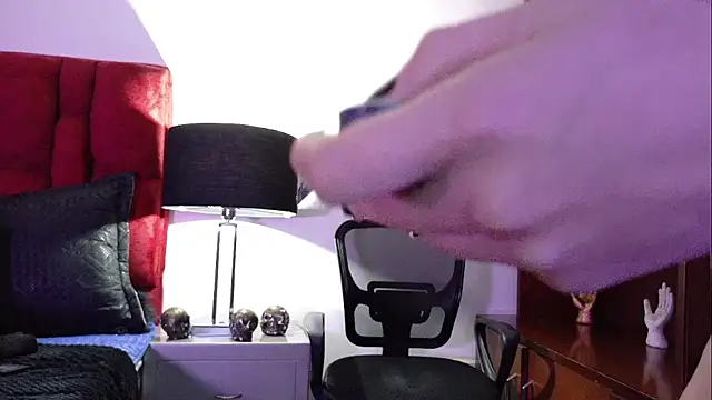 ViolettClay webcam