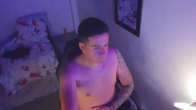 Mike_jacksson webcam