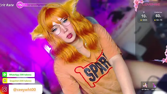 Alicia_Rose69 webcam