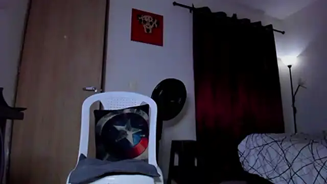 Cloudy_pigDude webcam