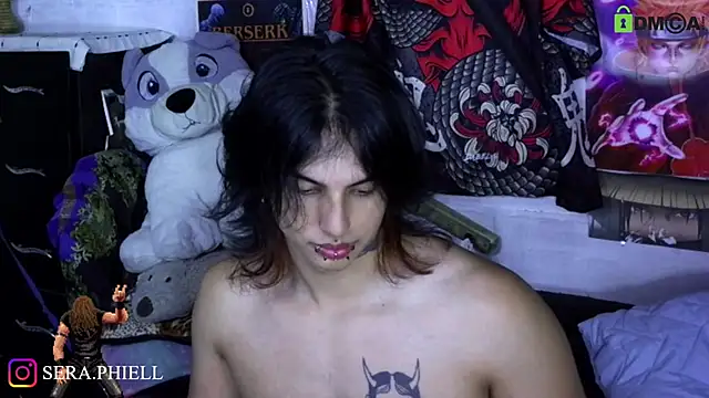 Seraphiell webcam