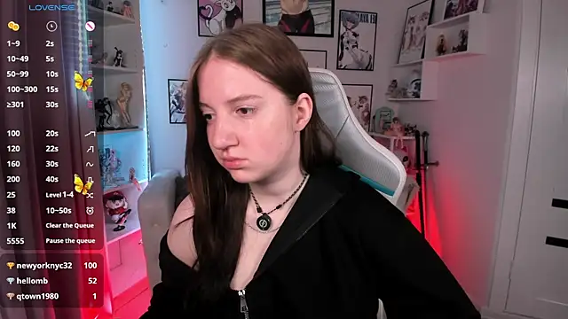 Elisabeth_Binder live cam on StripChat