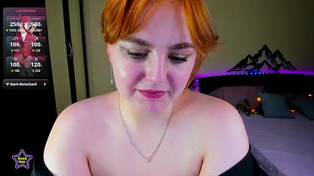marry_evans webcam