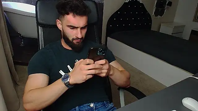 MicahLane webcam