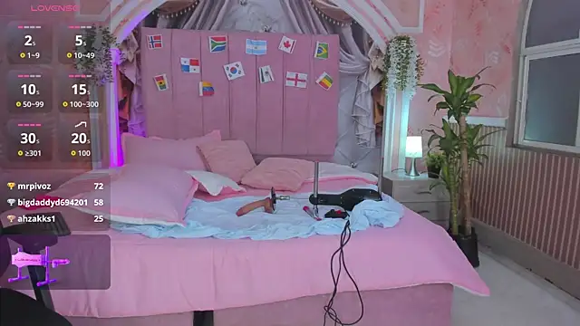 sweet_babydollVip webcam