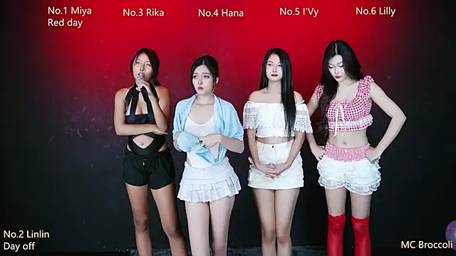 Velvet--girl webcam