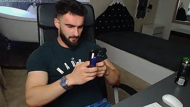 MicahLane webcam