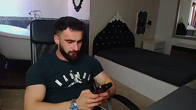MicahLane webcam