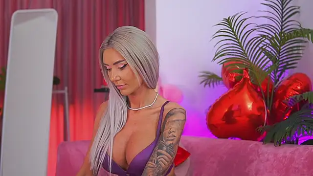fallingangel webcam
