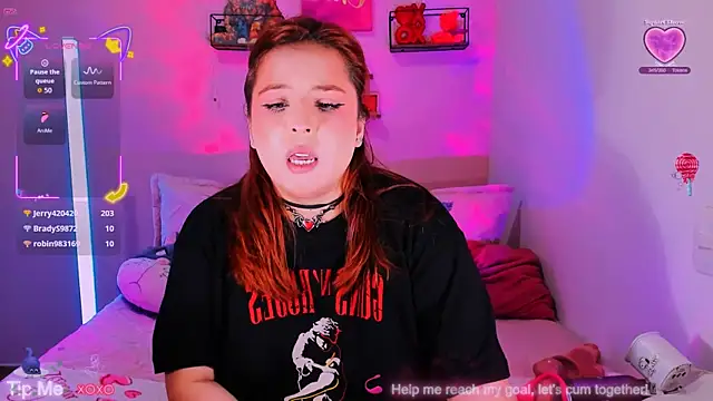Rosie_Good_girl webcam