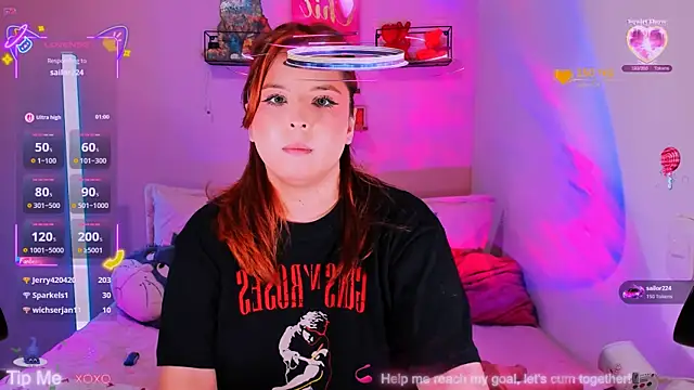 Rosie_Good_girl webcam