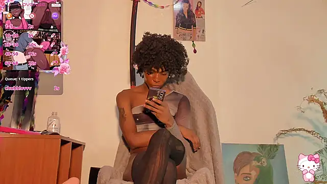Goddess__Effy webcam