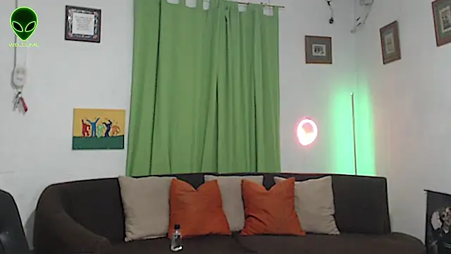 alpha_zom webcam