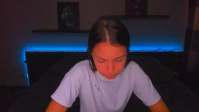 AlexaBarkley webcam