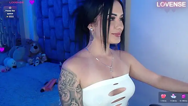 megan-foxix webcam