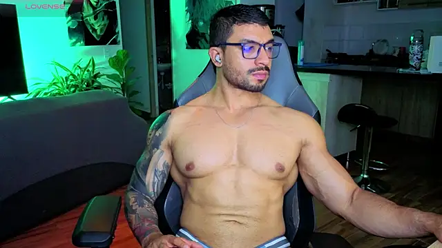 Michael_Diamond webcam