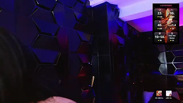 Sauvage_lilith webcam