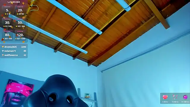 AlessiaMarcu- webcam