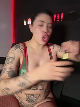Draculona-666 webcam