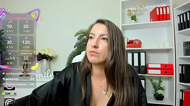 amayawest webcam