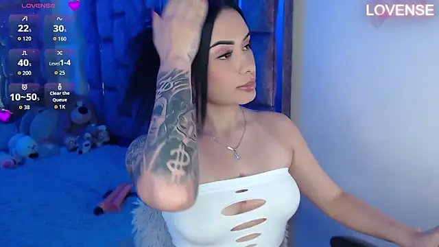 megan-foxix webcam