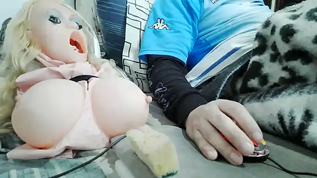 messi_syssy webcam