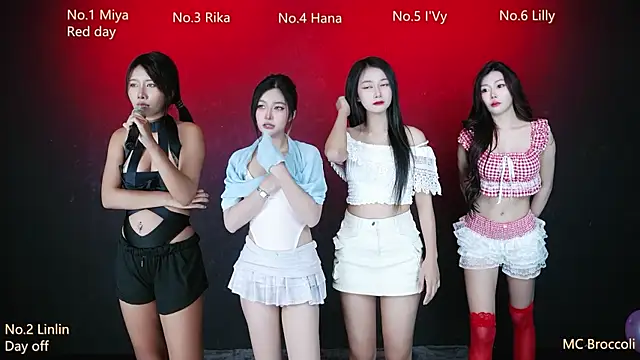 Velvet--girl webcam