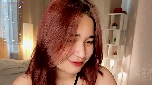 MaganLiebross webcam