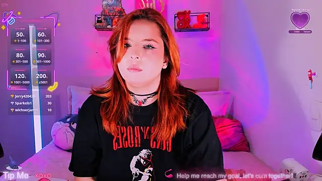 Rosie_Good_girl webcam
