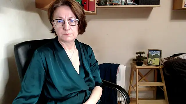 katemodel webcam